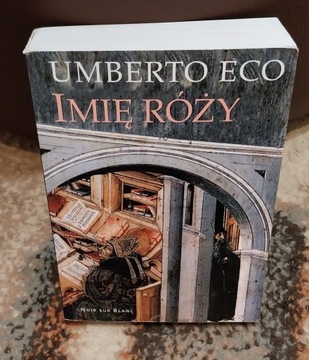 Imię Róży Umberto Eco