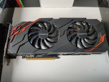 Gigabyte GTX 1070 Windforce OC 8GB