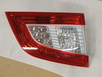 PEUGEOT 508 KOMBI LAMPA LEWA KLAPY TYŁ 9686780580