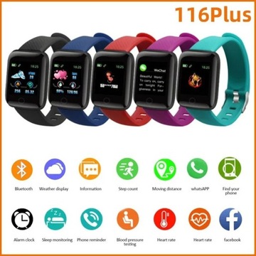 116 Plus SmartWatch 