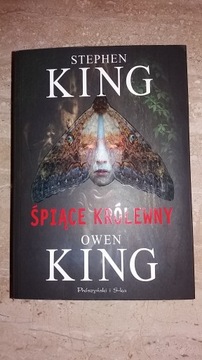   Śpiące królewny - Owen King, Stephen King