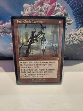 MTG: Soul-Guide Lantern *RETRO FRAME*