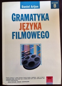 GRAMATYKA JĘZYKA FILMOWEGO. DANIEL ARIJON