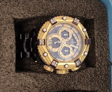 Invicta Huracan Swiss Ronda