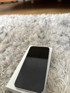iPhone 13 MINI, 128GB, White(biały) smartfon Apple