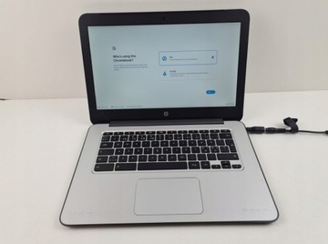 HP Chromebook 14 G4|4GB RAM|Celeron|zasilacz|5-9h