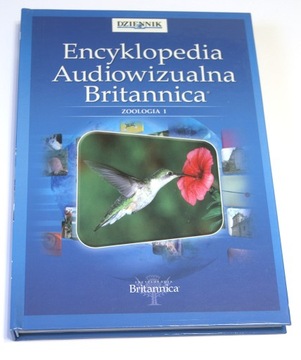 Encyklopedia Audiowizualna Britannica ZOOLOGIA I