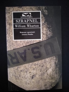 Szrapnel - William Wharton