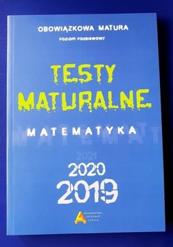 Testy maturalne poziom podst. Aksjomat