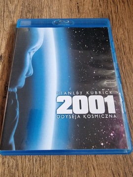 Odyseja kosmiczna 2001 Blu-ray PL