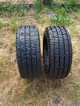 Opona Michelin TRX 220/55/VR390