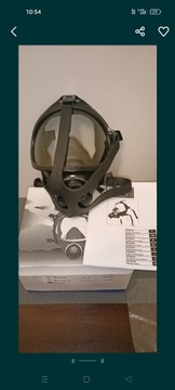 Maska pełnotwarzowa  biomask Fenzy EN