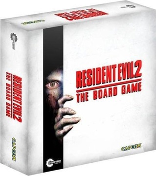 Resident Evil 2: The Board game + Survival horror