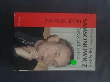 "Świadek Epoki" Henryk Samsonowicz 