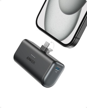 Powerbank Anker 5000 mAh czarny