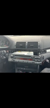 RADIO BUSINESS CD BMW E46