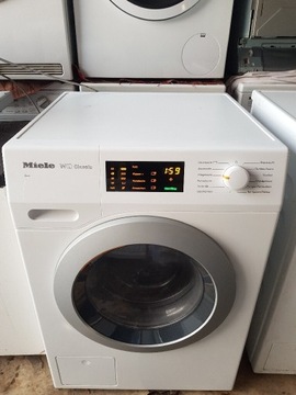 Miele W1 pralka automat plaster miodu nowy model !