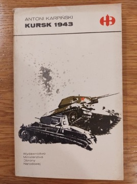 Kursk 1943, Antoni Karpiński 