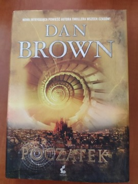 Dan Brown POCZĄTEK