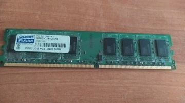 Pamięć DDR2 PC2 6400 DIMM