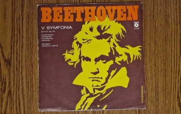 Beethoven Płyta Winylowa, Vinylowa, gramofon