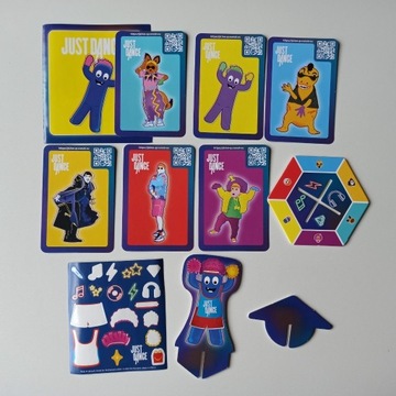 Just Dance Happy Meal McDonald's