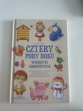 Cztery Pory Roku, wierszyki logopedyczne