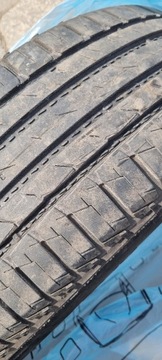 Opony letnie używane NOKIAN 225/65 R17 SUV Rav4 Wa