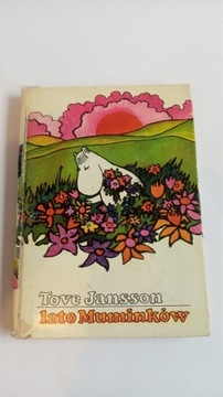 Lato Muminków - Tove Jansson 1972