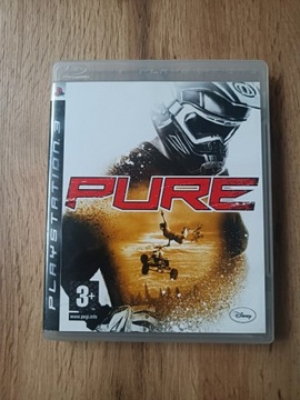 Pure na PlayStation 3 PS3