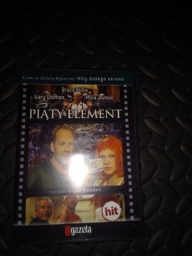 "5 element"-DVD -OKAZJA!!