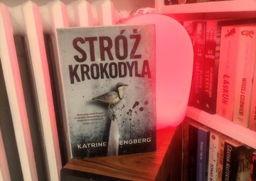 Stróż krokodyla Katrine Engberg