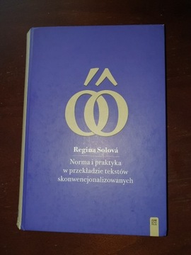 Norma i praktyka w przekładzie tekstów skonwencjon