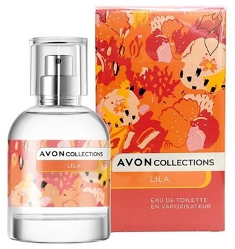 Avon COLLECTIONS LILA