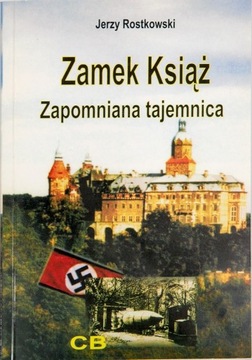 Zamek Książ. Zapomniana tajemnica + CD