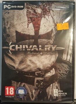 Chivalry: Medieval Warfare PC premierowa PL folia
