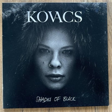 Płyta KOVÁCS Shades Of Black Vinyl