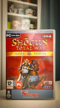 Shogun Total War Złota Edycja EXtra Klasyka