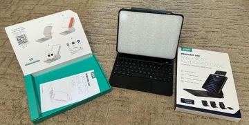 ESR Magnetic Keyboard iPad Pro 11, iPad Air 5/4