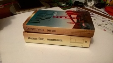 Danielle Steel - Lustrzane odbicie + Dary losu