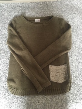 Sweter dla dziewczynki