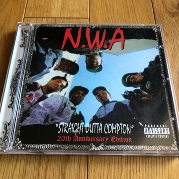 N.W.A. - Straight Outta Compton 20th Anniversary