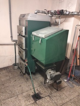 Piec firmy BRASTAL IV klasa 2.5 kw 