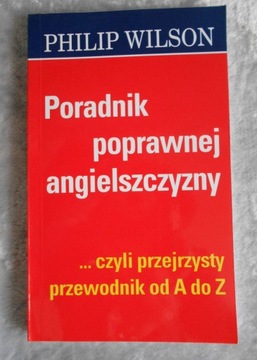 Poradnik poprawnej angielszczyzny