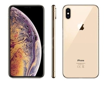 iPhone XS MAX 64GB GOLD ZŁOTY Rose Różowy Gwarancj