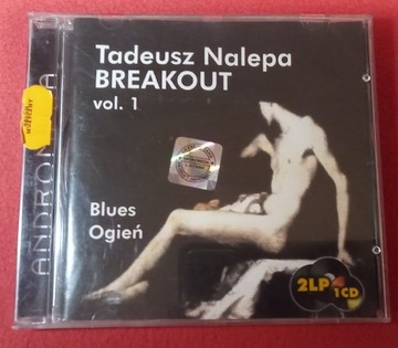 Tadeusz Nalepa Breakout - CD