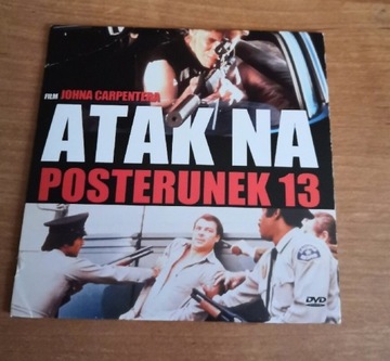 Atak na posterunek 13