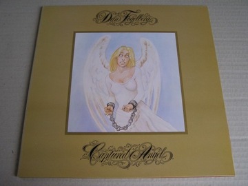 Dan Fogelberg Captured angel EX USA 1975