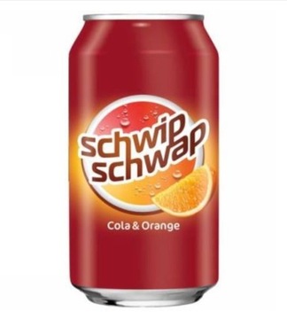 Schwip Schwap 330ml napój gazowany 