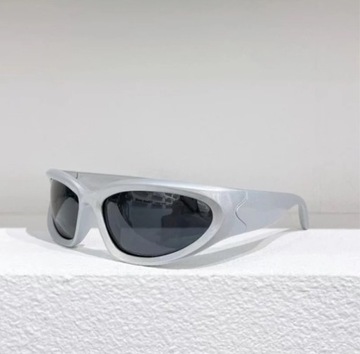 okulary przeciwsłoneczne y2k